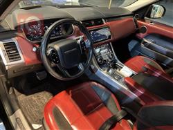 لاند روفر رانج روفر سبورت